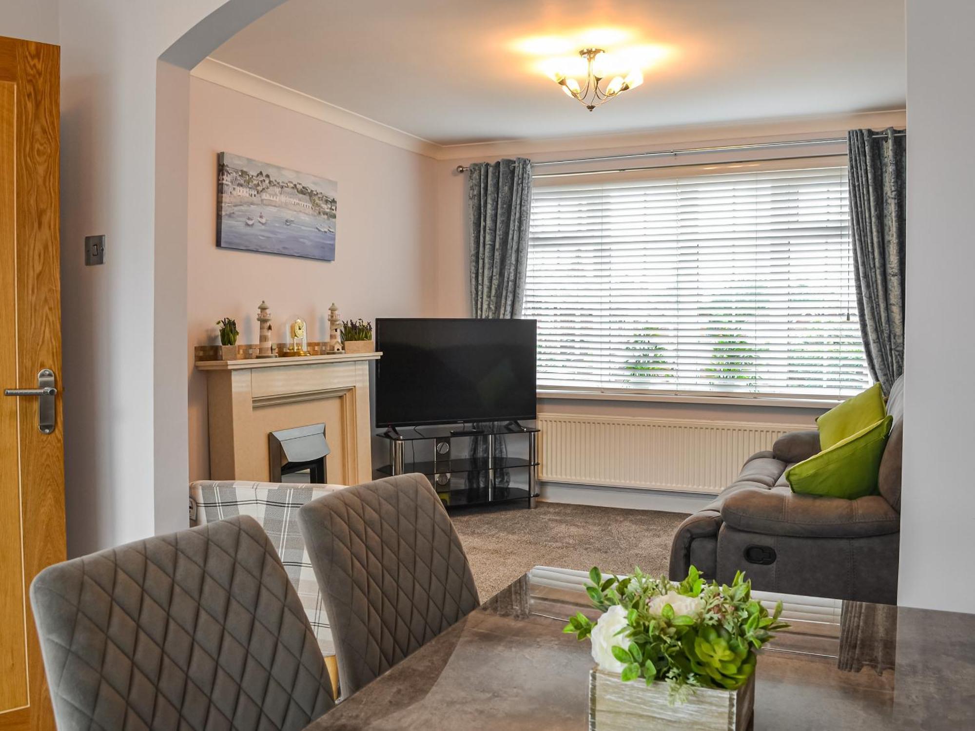 Villa The Nook à Bridlington Extérieur photo