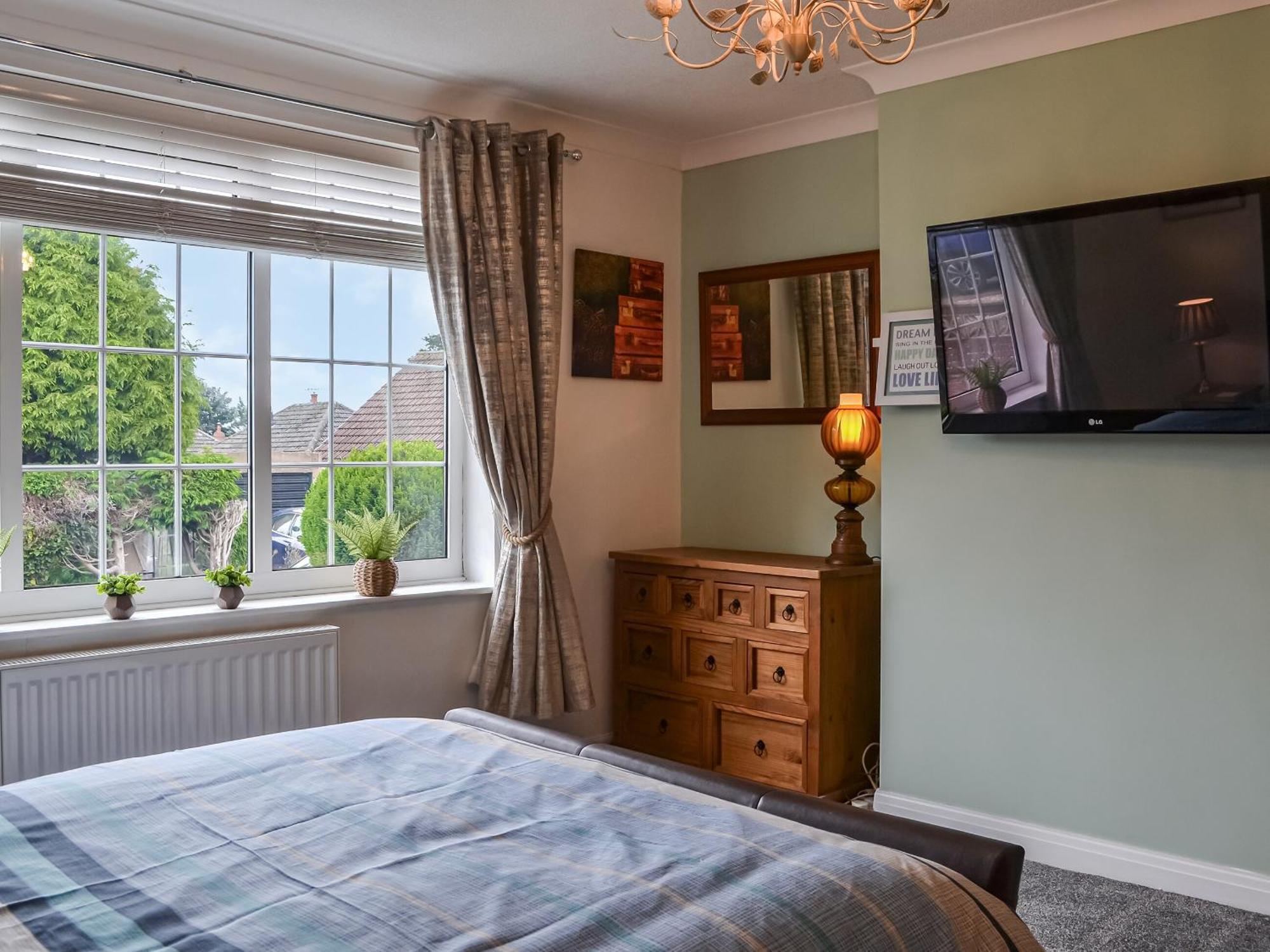 Villa The Nook à Bridlington Extérieur photo