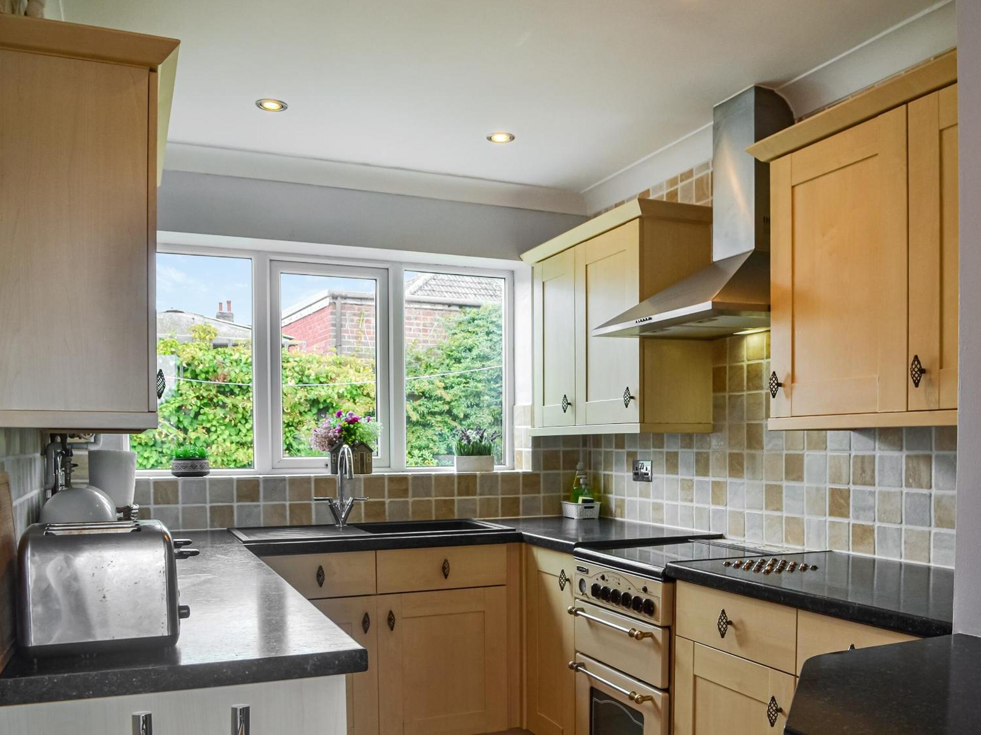 Villa The Nook à Bridlington Extérieur photo