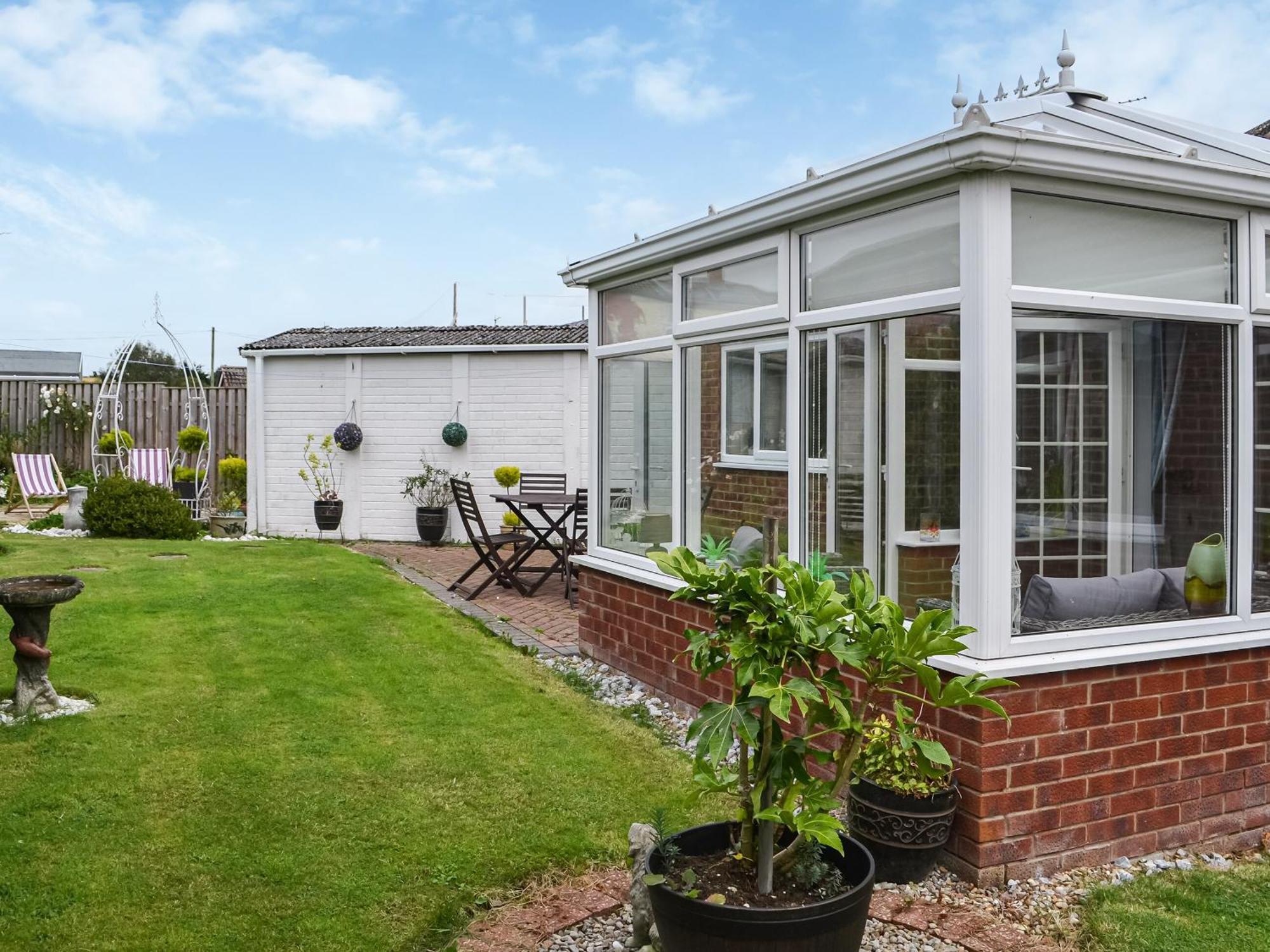 Villa The Nook à Bridlington Extérieur photo
