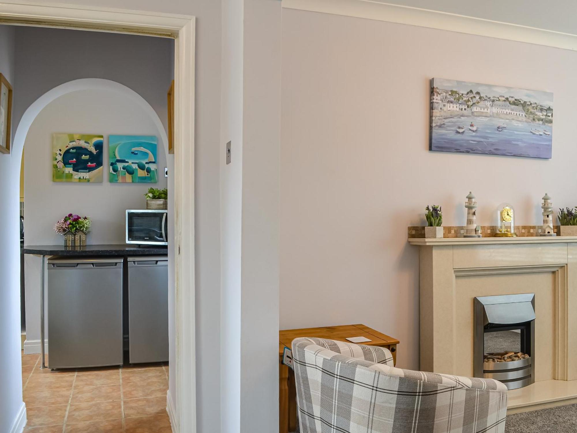 Villa The Nook à Bridlington Extérieur photo