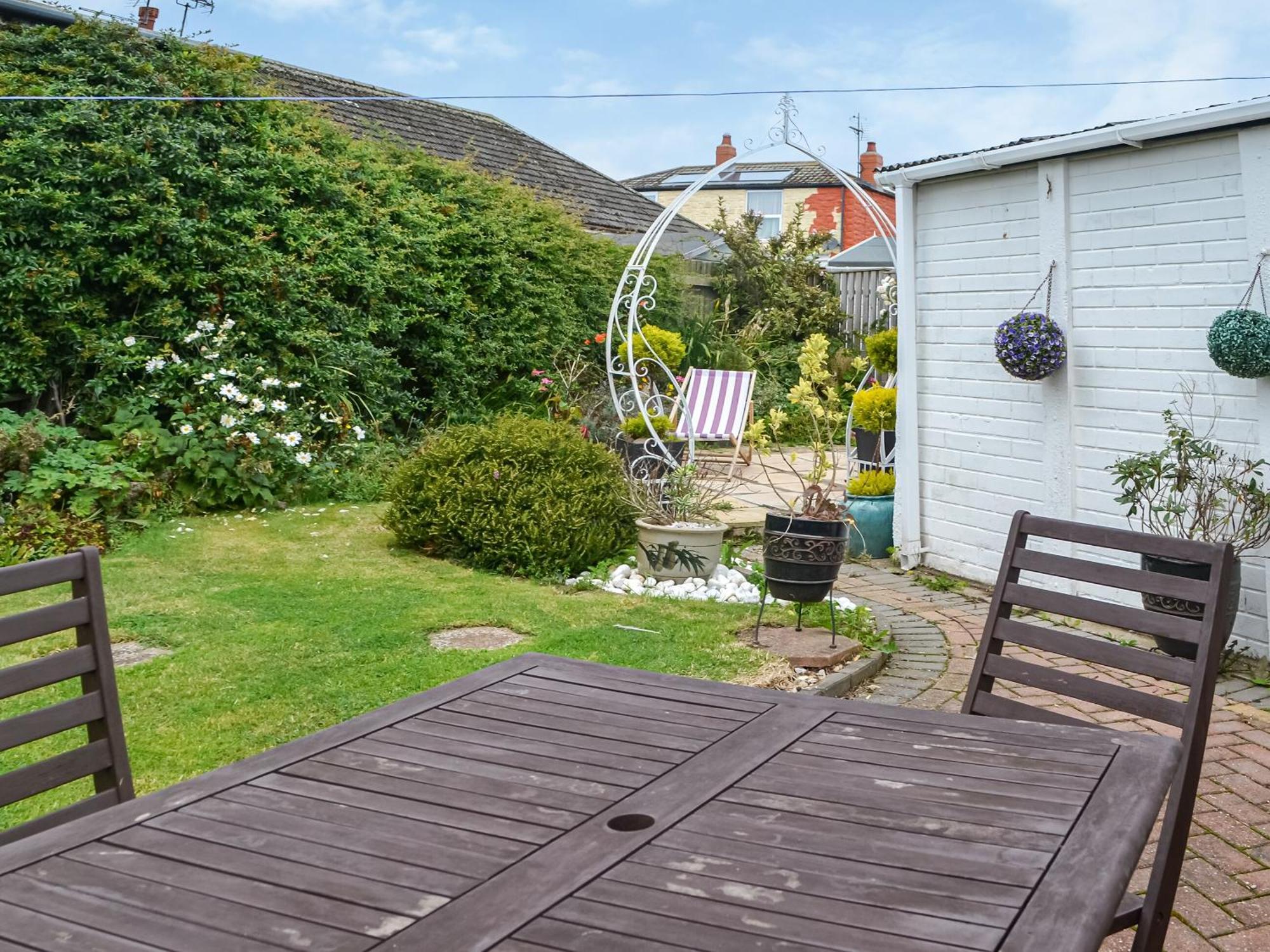 Villa The Nook à Bridlington Extérieur photo