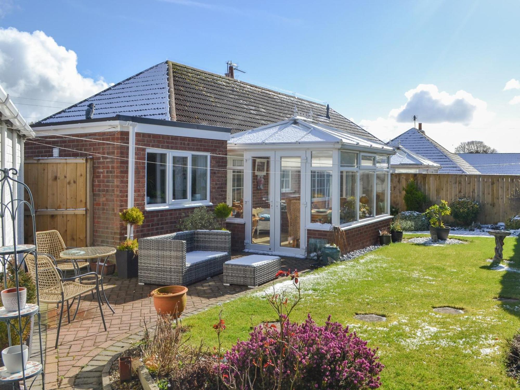 Villa The Nook à Bridlington Extérieur photo