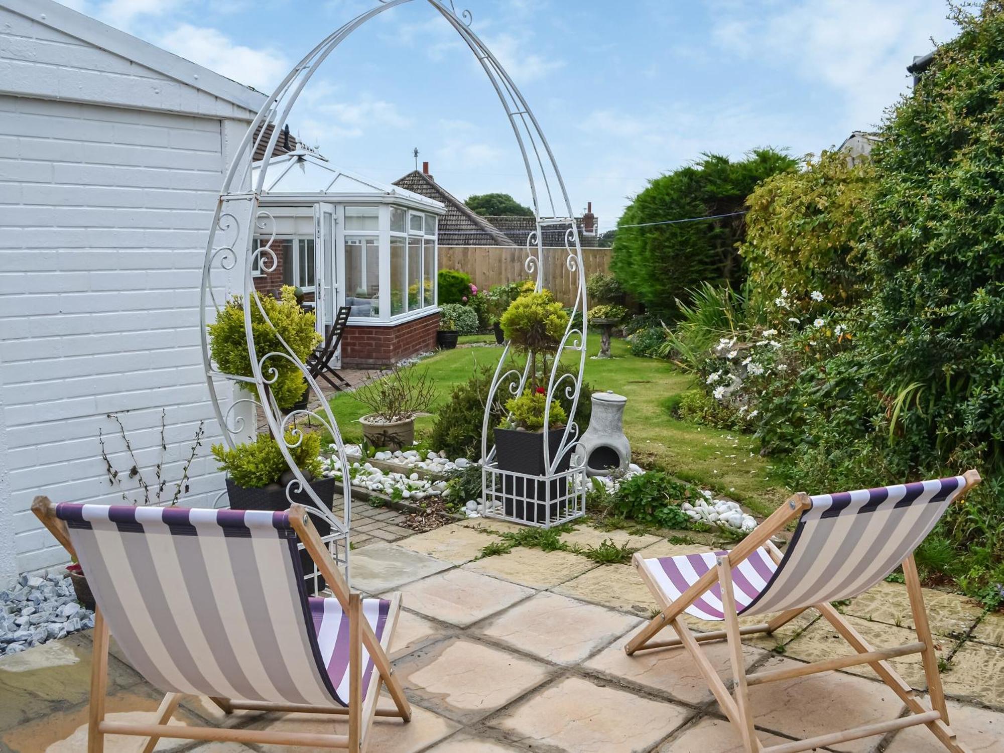 Villa The Nook à Bridlington Extérieur photo