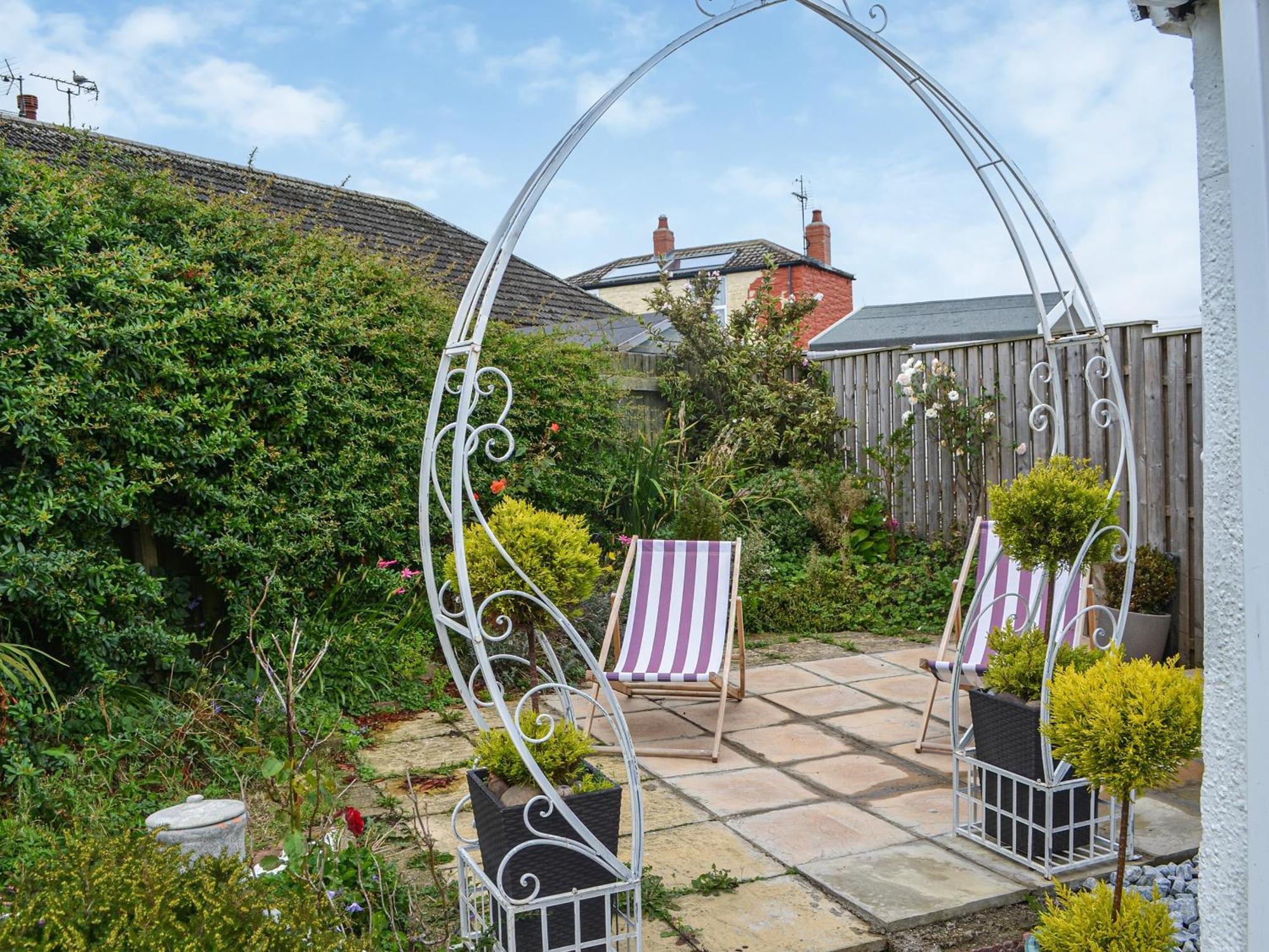 Villa The Nook à Bridlington Extérieur photo