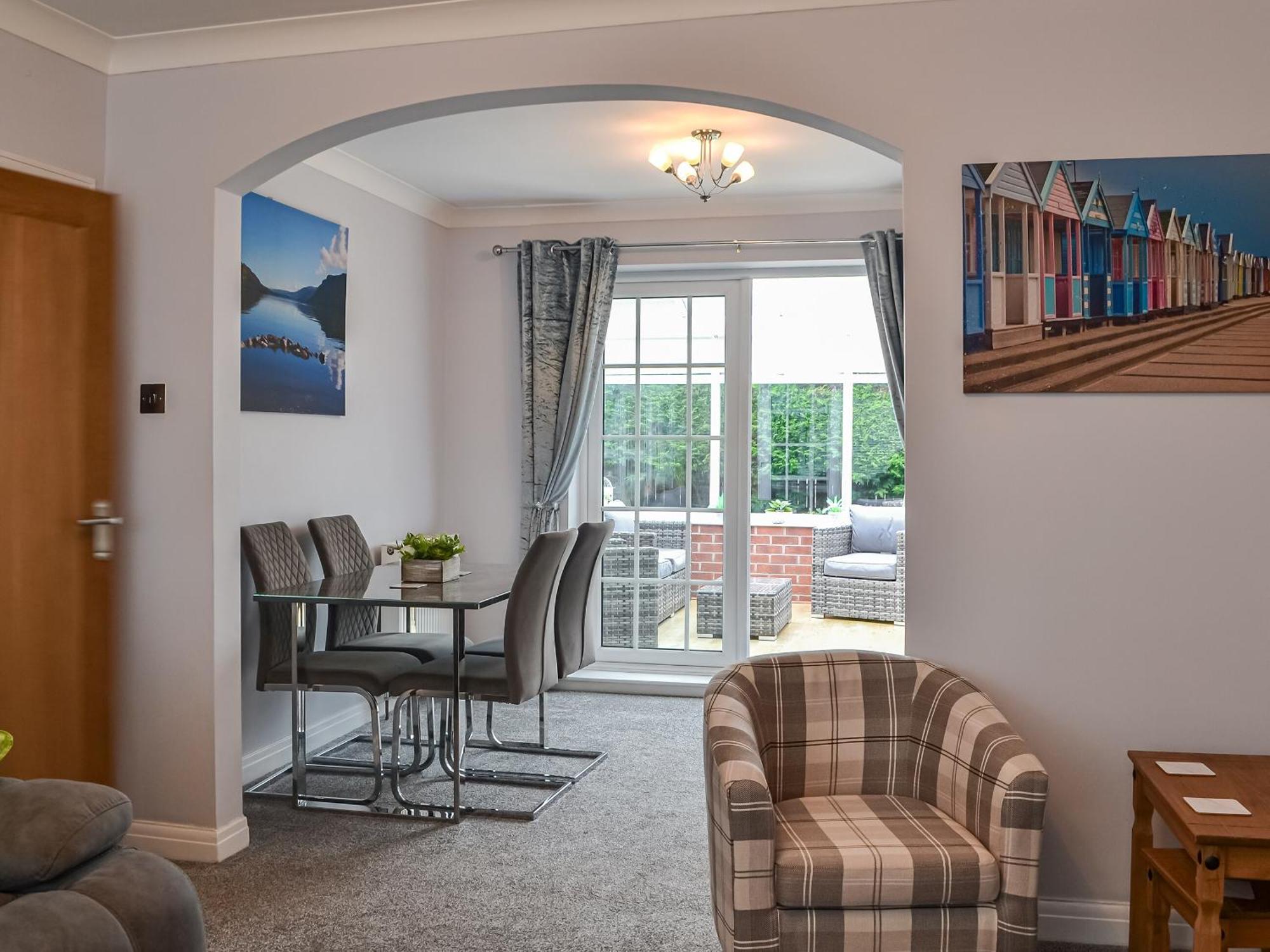 Villa The Nook à Bridlington Extérieur photo